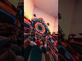 FULL ON PSYTRANCE FESTIVAL MECHANIC MASK ⚙️ | Industrial Power &amp; Focus