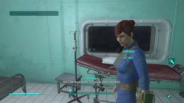 Fallout 4 Modded part 12 VAULT 81 !!!