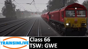 Train Sim World - Great Western Express - Aggregate Industries
