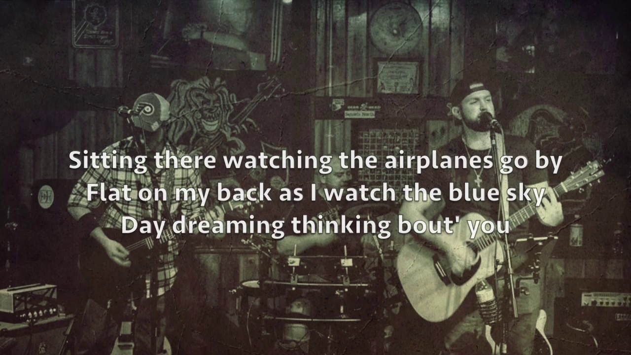 Right Here Alone With Me - Roots Run Deep (Offical Lyric Video)