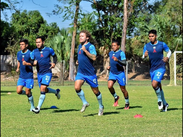 LISTOS PARA EL DUELO DEL DOMINGO🐯  🆚  🐘 || ALIANZA RADIO 31-03-2022 🎙 🅰️
