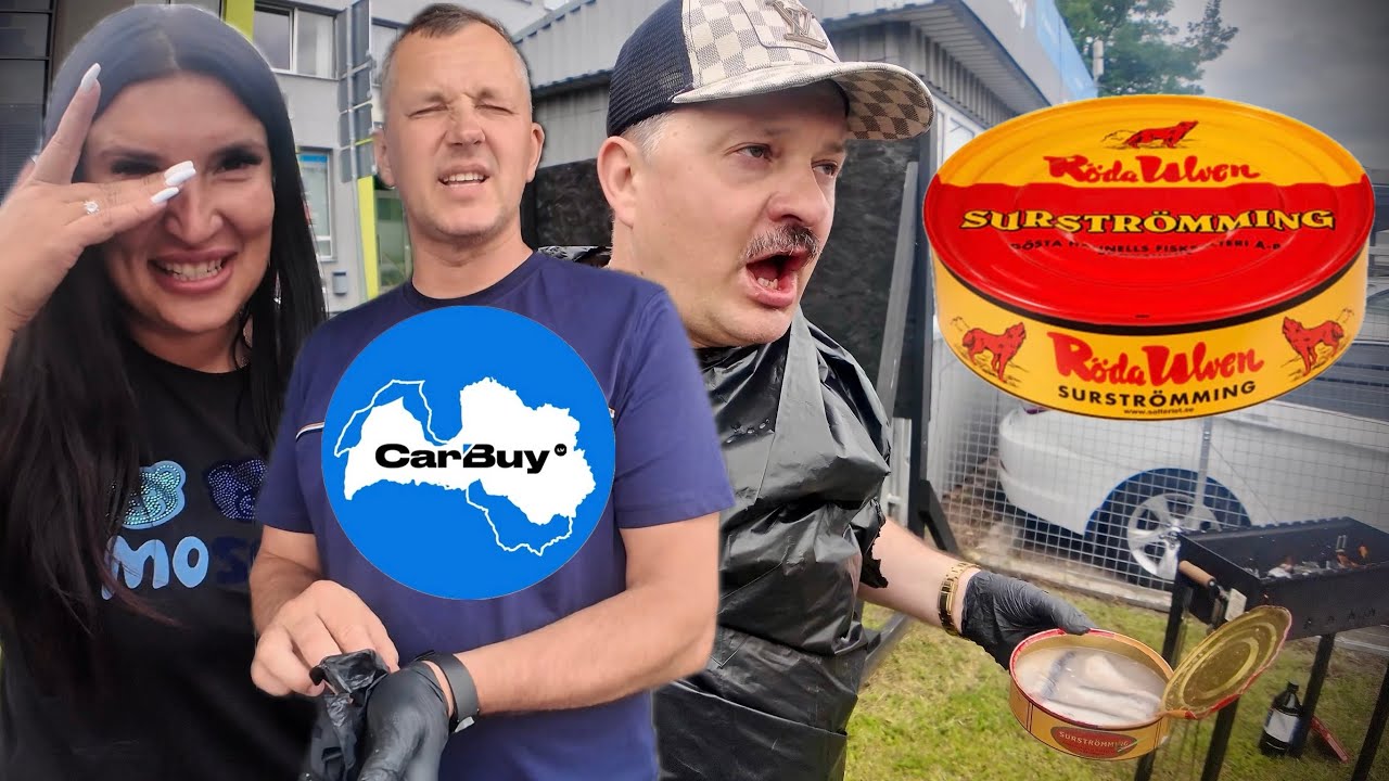 ĒRIKS ĒD SURSTROMMING UN DERĪBAS AR KĀRLI