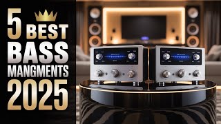 Top 5 Best Denon Receivers of 2025: Power, Precision, and Pure Performance