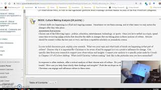 Module 5 Overview