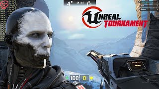 Unreal Tournament 4 Rtx 3080 Epic Settings Performance!! 1080P