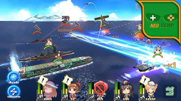 Azure Fantasy (TH) (Android iOS APK) - Role Playing Gameplay บทที่ 1