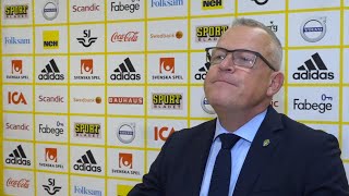 Janne om motståndet: "Avståndet har minskat - men vi är självklart storfavoriter" - TV4 Sport