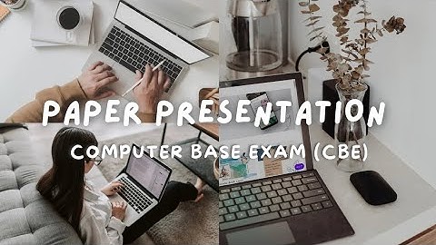 How to attempt ICMA Computer Base Exam (CBE) | Tips and tricks for Discriptive portion | ICMAP |