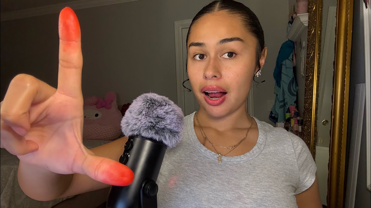 asmr : q&a ft. hot cheetos 