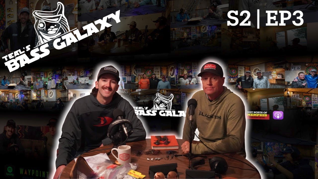 S2 Ep3: The Legend of Jim Moynagh (MN Bass Fishing Pioneer)