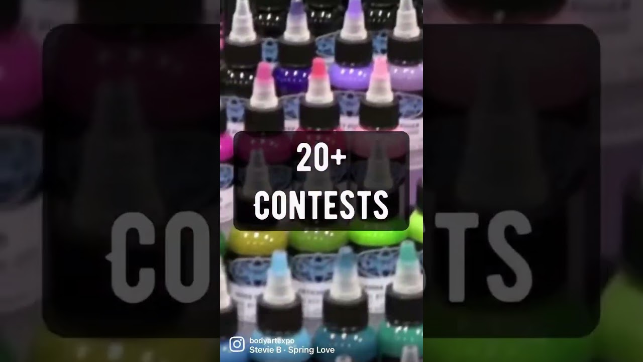 Body Art Expo - Jan. 20-22 - LA Convention Center