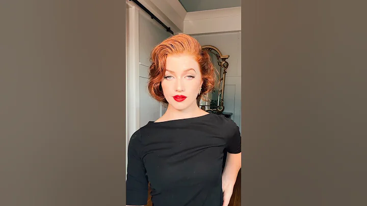 Marilyn Monroe Beauty Tips ❤️ Loved trying these #beautytips #makeup audio: thetruthofmarilynmonroe