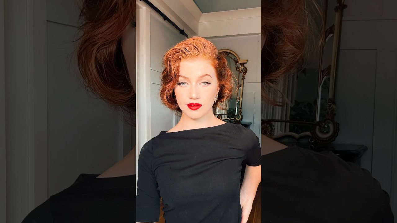 Marilyn Monroe Beauty Tips ❤️ Loved trying these #beautytips #makeup audio: thetruthofmarilynmonroe