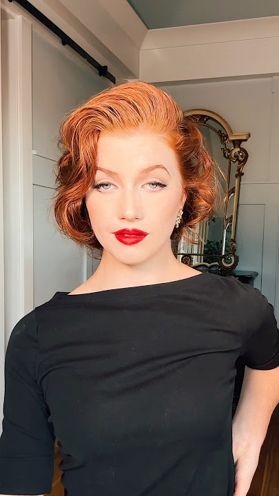 Marilyn Monroe Beauty Tips ❤️ Loved trying these #beautytips #makeup audio: thetruthofmarilynmonroe