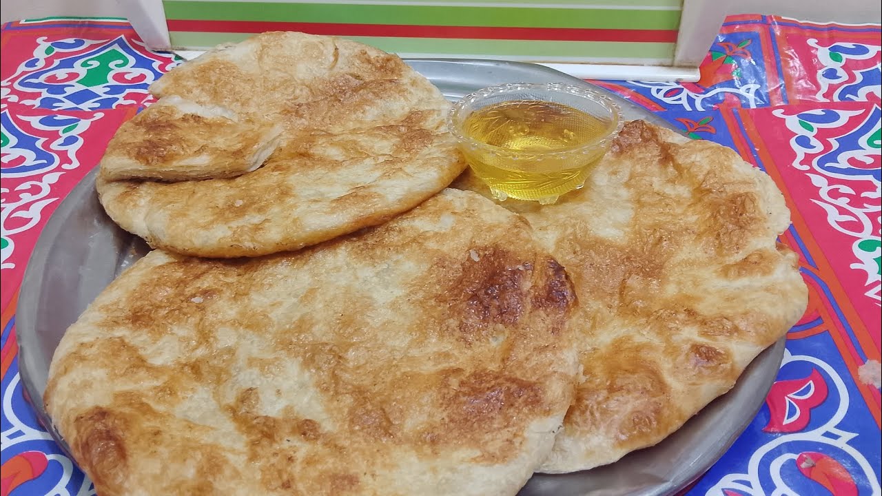 ✨ الفطير المشلتت الأصلي زي بتاع الأرياف بالظبط 🥐