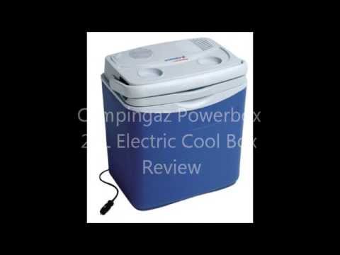 Campingaz Powerbox 24l Cool Box Review