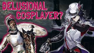 Why is Ashveil a Spanish Knight? | The Real (Literary) History Behind Honkai: Star Rail