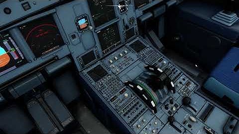 A320 Cold & Dark Tutorial - MSFS2020