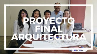 Proyecto Final DA8 Arquitectura, USAC.