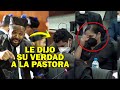 Mira Wilson Camacho le dice su verdad a la pastora por usar el nombre de Dios en vano!!!