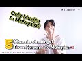 Korean misunderstand about Malaysia? / 한국인의 말레이시아에 대한 오해 / Cross Cultural experience.