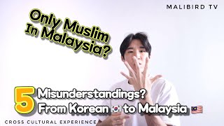 Korean misunderstand about Malaysia? / 한국인의 말레이시아에 대한 오해 / Cross Cultural experience.