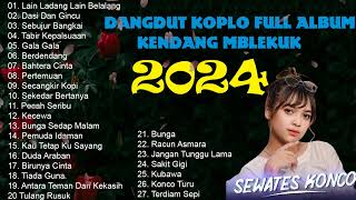 Bahtera Cinta  Tabir Kepalsuan  Pongdut Koplo Kendang Rdanak 2024