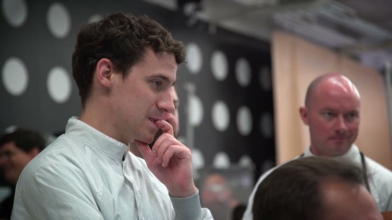 NASA' JPL-20200610-M2020f-0001-Building Mars 2020 - Documentation - Samuel Molleur" appears