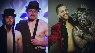 CHIKARA: Cornelius Crummels & Sonny Defarge vs. The Carnies (PCAGG 513)