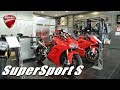 DUCATI SuperSport S REVIEW