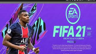 FIFA21 v1.0 Preview