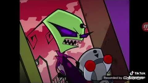 Invader zim[TAK] meme