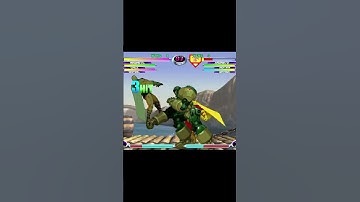 MvC2: Smoothviper - Magneto 5F to Fake Overhead to 5F to Crossup Scimitar 100%+ Sequence .:1.14.23:.