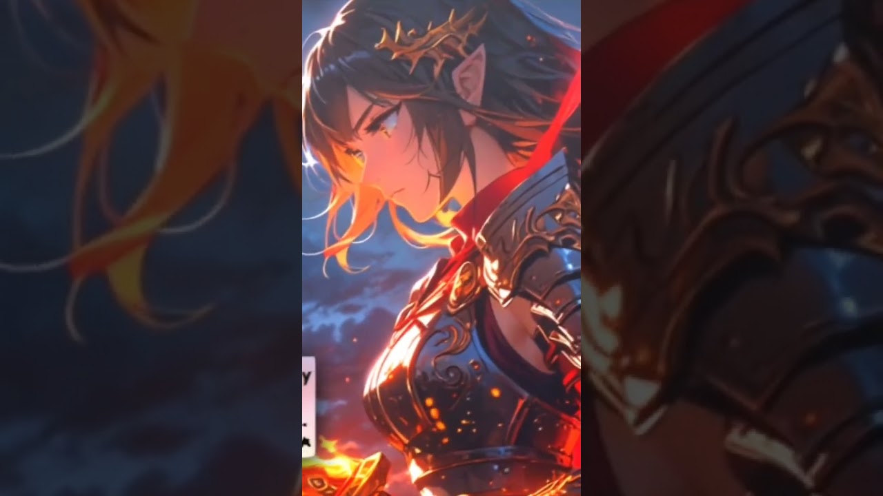 Eternal Flame of Glory | Epic, Motivational Electronic Orchestral Rock Music 2025 | Uplift & Inspire