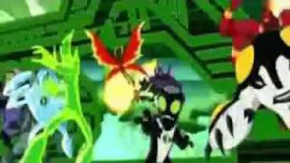 Ben 10 Ultimate Alien Sigla