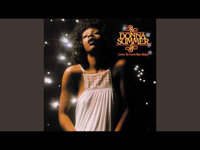 Donna Summer - Full Of Emptiness