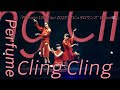 Perfume〝Cling Cling〟「Perfume 10th Tour ZOZ5 "ネビュラロマンス" Episode 1」