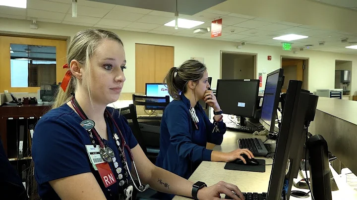 RN Observation Unit, Community Health Network