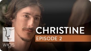 "christine": episode 2 of 12 -- "daniel": an instant connection is
almost spoiled by a surprising medical issue. subscribe to wigs on
today! http://w...