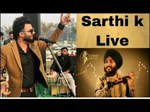 Challa Official New Live Song [ Sarthi K ] Sachin Ahujla !  Challa In Chandigarh