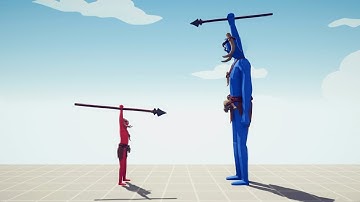 TINY UNITS vs HUGE ITSELF - ( DLC ) Bugs - Totally Accurate Battle Simulato