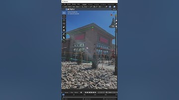 Model FROM PHOTOS in Blender with Perspective Plotter!
