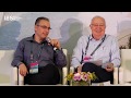 Keynote Chat: Manuel Trajtenberg and Yariv Hasar, Amdocs