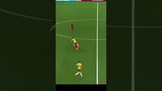 Don’t fellow a good midfielder that way 🥹 #brazilianfootball #cbs #worldcup