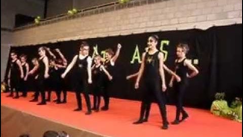 Mechelen De Sprankel schoolfeest 21/06/2013 deel 1