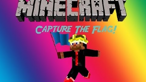 Minecraft - CTF! @ Uberminecraft!