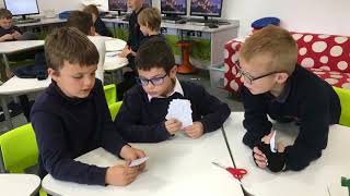 Cleddau Autumn Learning Log