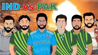 IND vs PAK | ASIA CUP 2025 Spoof