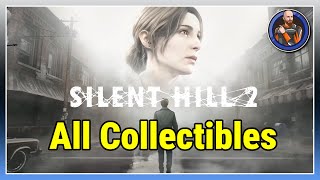 Silent Hill 2 Remake - All Collectibles | memos | Strange Photos | Glimpses of the Past | Puzzles @PlasmaSKX