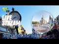 🔴 LIVE: Surprise Stream from Disney |  Walt Disney World Live Stream